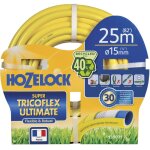 Hozelock - tuyau d'arrosage super tricoflex ultimate tuyau diam 15mm 25m - garantie 30 ans