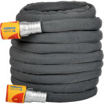Hozelock - tuyau d'arrosage tuffhoze 35m tuyau l�ger / robuste / durable / anti - torsion - garantie ...