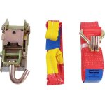 Hp autozubeh�r - 12329 sangle d'amarrage force de traction lc : arrimage plaquant (simple / direct)=2000 ...