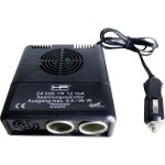 Hp autozubeh�r - 20118 24v 12v convertisseur de tension 96 w 1 pc(s) (l x l x h) 11. 5 mm x 11 cm x 4. ...