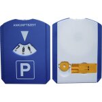 Disque de stationnement hp autozubehr 19944 15 mm x 11 cm 1 pc(s) s855401