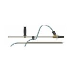 Hp concept - kit de sablage 1 / 4m - calibre - 05 Hp concept - kit de sablage 1 / 4m - calibre - 05