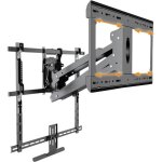 My wall - hp55al support mural tv 101, 6 cm (40) - 165, 1 cm (65) My wall - hp55al support mural tv 101, 6 cm (40) - 165, 1 cm (65)