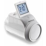 Honeywell home hr92ee evohome régulateur de radiateur via application et wifi blanc Honeywell home hr92ee evohome régulateur de radiateur via application et wifi blanc