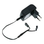 Hs rowe - chargeur evg 12vdc 6w 100 - 240vac, 50 / 60hz