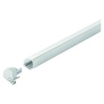 Goulotte led h capuchon 2er set