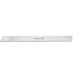 Hss haute vitesse tour en acier outil de tournage carr� barre blanche bande (320200mm)
