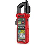 Durficst - ht205d multimtre numrique ampremtre voltmtre pour le test de temprature actuelle true ...