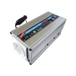 Htc convertisseur 12 / 24 v automatique 220 / 240 v 200 w usb 0, 5 a Htc convertisseur 12 / 24 v automatique 220 / 240 v 200 w usb 0, 5 a