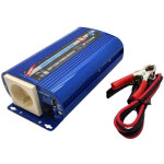 Htc equipement - convertisseur de tension 12 / 220v 400w pure sinus