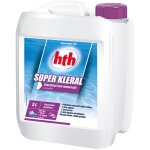 Hth - clarifiant triple action super kleral 3 litres -