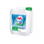 Ph plus liquide - 5l - 00218929 - hth Ph plus liquide - 5l - 00218929 - hth