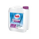 Hth - filterwash liquide teint - nettoyant filtre et cellule d'lectrolyse - 3l - 00218942