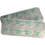 Hth - pastilles r�actives phenol red (ph) pour pooltester (boite de 100) - 00218353