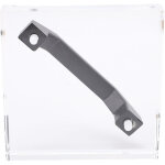 Htv bloc de refroidissement crafter outil refroidisseur avec poign�e pour presse � chaud dtf film papier ...