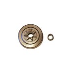 Hu407j7n - pignon de chaine 325  7 dents pour tronconneuse husqvarna et jonsered