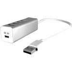 Hub usb 3. 0 superspeed 4 ports portable sedea 913320 Hub usb 3. 0 superspeed 4 ports portable sedea 913320