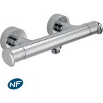 Mitigeur douche thermostatique aero chrome - huber Mitigeur douche thermostatique aero chrome - huber