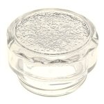 Hublot de lampe 481010646361 origine - four Hublot de lampe 481010646361 origine - four