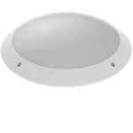 Hublot led ip65 ik10 �30 cm pour 2 ampoules e27 - silamp