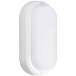 Hublot led oblong blanc, 1500 lumens, cct, blanc chaud, blanc neutre, blanc froid