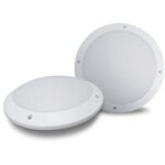 Hublot triptik 10w / 15w / 22w cct � d�tection - hub22trk01scct - airis led