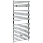 Hudson reed - arno - sche - serviettes design lectrique moderne - chrom - 119 cm x 60 cm