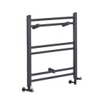 Hudson reed artle - sèche - serviettes design mixte moderne plat - anthracite - 60 cm x 40 cm Hudson reed artle - sèche - serviettes design mixte moderne plat - anthracite - 60 cm x 40 cm