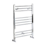 Hudson reed - artle - s�che - serviettes design moderne chrom� - plat 80 cm x 50 cm