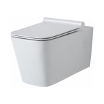 Hudson reed - cuvette wc suspendu cubique sandford