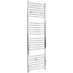 Hudson reed - kent - sèche - serviettes design Électrique moderne plat - chromé - 180 cm x 60 cm Hudson reed - kent - sèche - serviettes design Électrique moderne plat - chromé - 180 cm x 60 cm