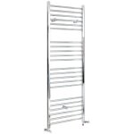 Hudson reed kent - sèche - serviettes design mixte moderne plat - chromé - 160 cm x 40 cm Hudson reed kent - sèche - serviettes design mixte moderne plat - chromé - 160 cm x 40 cm