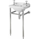Hudson reed - lavabo sur pied rtro 51cm old london