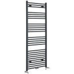 Hudson reed - neva - sèche - serviettes design mixte moderne - raccordement central - anthracite - 160 ... Hudson reed - neva - sèche - serviettes design mixte moderne - raccordement central - anthracite - 160 ...