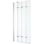 Hudson reed - pare - baignoire verre transparent scurit trait anti - calcaire 149x86cm portland