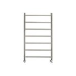 Hudson reed - quo ? sche - serviettes en acier inoxydable ? 50 x 80cm