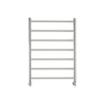 Hudson reed - quo ? sche - serviettes en acier inoxydable ? 60 x 80cm
