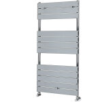 Hudson reed - s�che - serviettes eau chaude chrom� 121. 3 x 60cm 464 watts