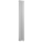 Hudson reed - windsor - radiateur Électrique style fonte rétro vertical triple rang - blanc - 180 cm ... Hudson reed - windsor - radiateur Électrique style fonte rétro vertical triple rang - blanc - 180 cm ...