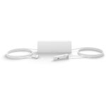 Hue bloc d'alimentation mural perifo 100 w 1 point avec prise - philips hue