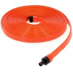 Tuyau d'arrosage micro - perforé plat - longueur 7. 50 mètres Tuyau d'arrosage micro - perforé plat - longueur 7. 50 mètres