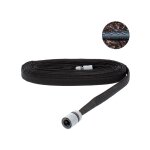 Huggy tuyaux - tuyau d'arrosage micro - poreux - longueur 30 mtres