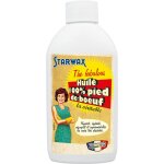 Huile 100% pied de boeuf 250ml starwax fabulous Huile 100% pied de boeuf 250ml starwax fabulous