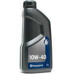 Huile 10w40 pour moteurs 4 temps pour tracteurs et tondeuses husqvarna