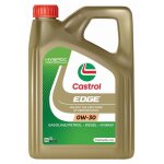 Huile castrol 0w30 4l edge titanium c3 / sp / bmw ll04 / ll19fe / mb 229. 31 229. 51 226. 5 / rn0710 ...