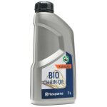 Huile de chaine bio tron�onneuse husqvarna x - guard 5l