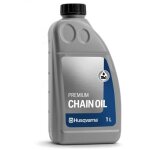 Huile de chaine minrale trononneuse husqvarna 1l