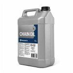 Huile cha�ne tron�onneuse husqvarna chain oil : performance et fiabilit� min�rale - 5 lt