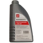 Huile pour compresseurs  piston et outils pneumatiques 1, 0 l - n / 122014pl