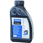 Huile de compresseur sae 5w - 40 - contenance 500 ml - huile moteur ultra performance longue vie - scheppach ...